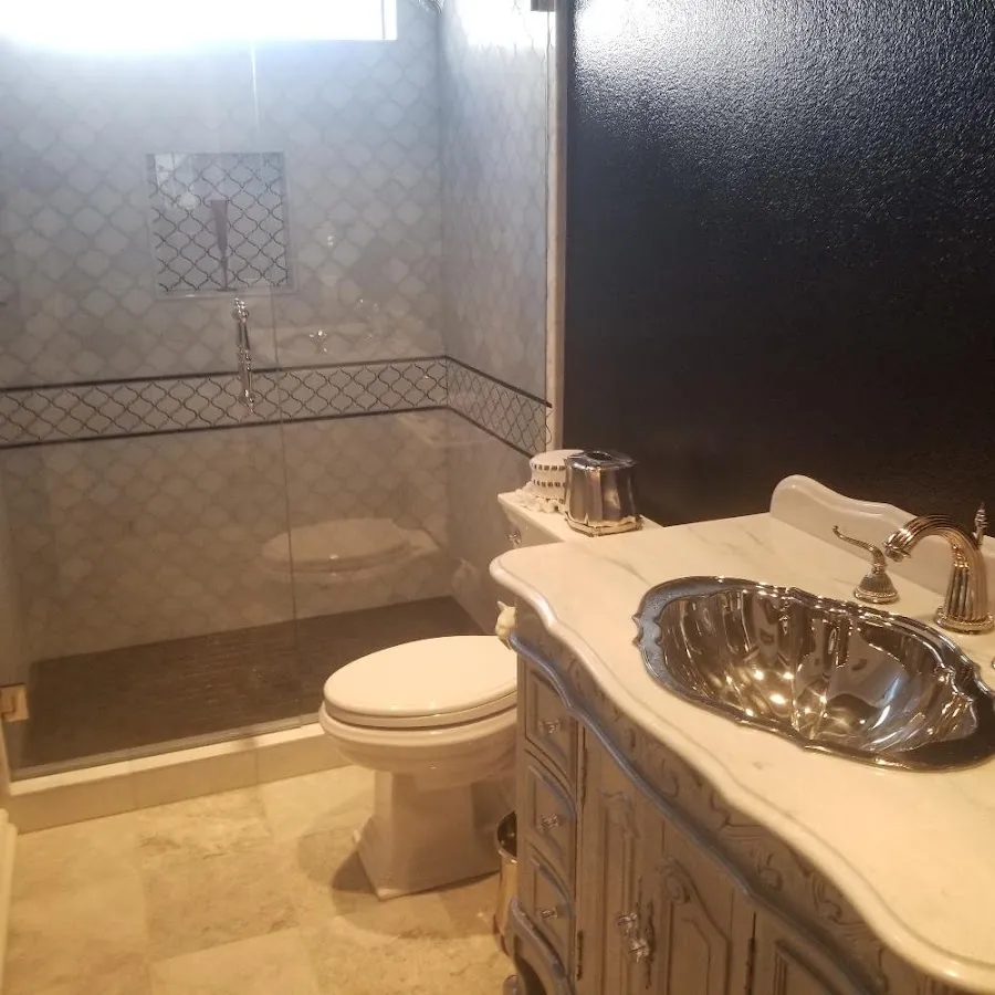 Professional plumbing work and bathroom remodeling in Grand Terrace